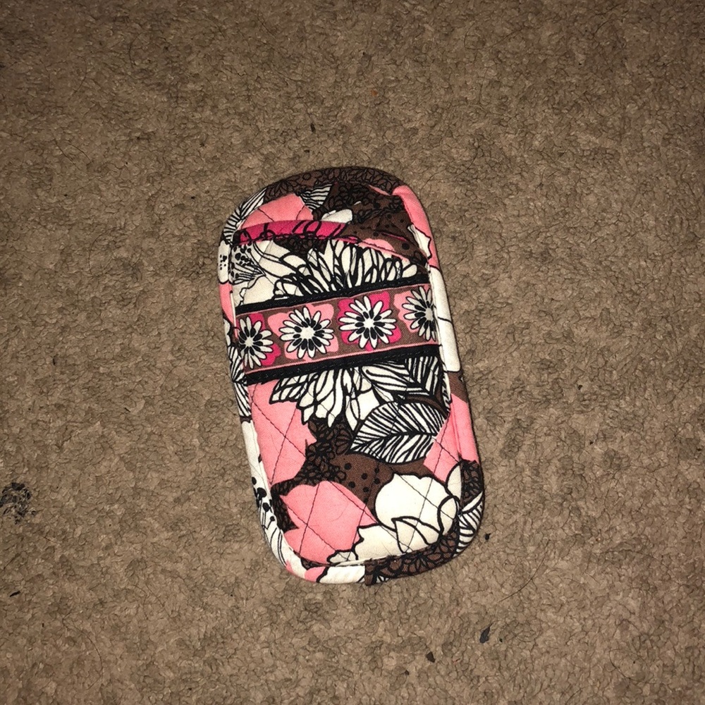 vera bradley eyeglasses holder